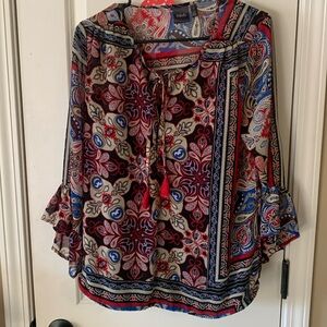 Rafaella size medium blouse